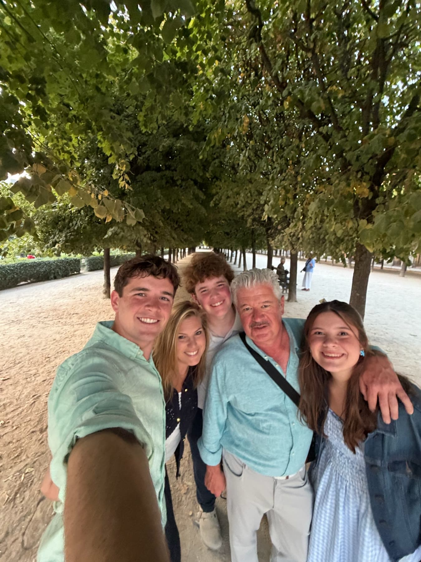 Family trip
